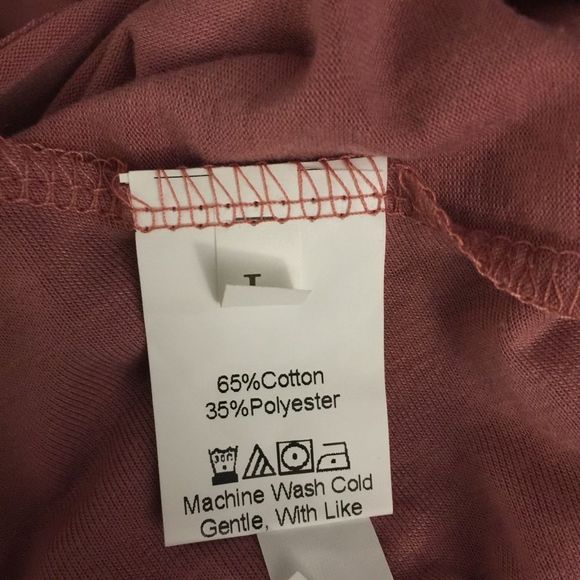 SHEIN Backless Sports Tee - Picture 3 of 5